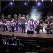 Música, Câmera, Ação - Parque Central