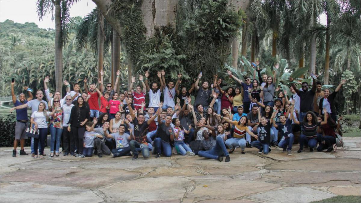 Música, Câmera, Ação - Parque Central