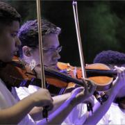 Música, Câmera, Ação - Parque Central