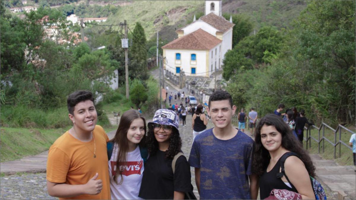 Música, Câmera, Ação - Parque Central