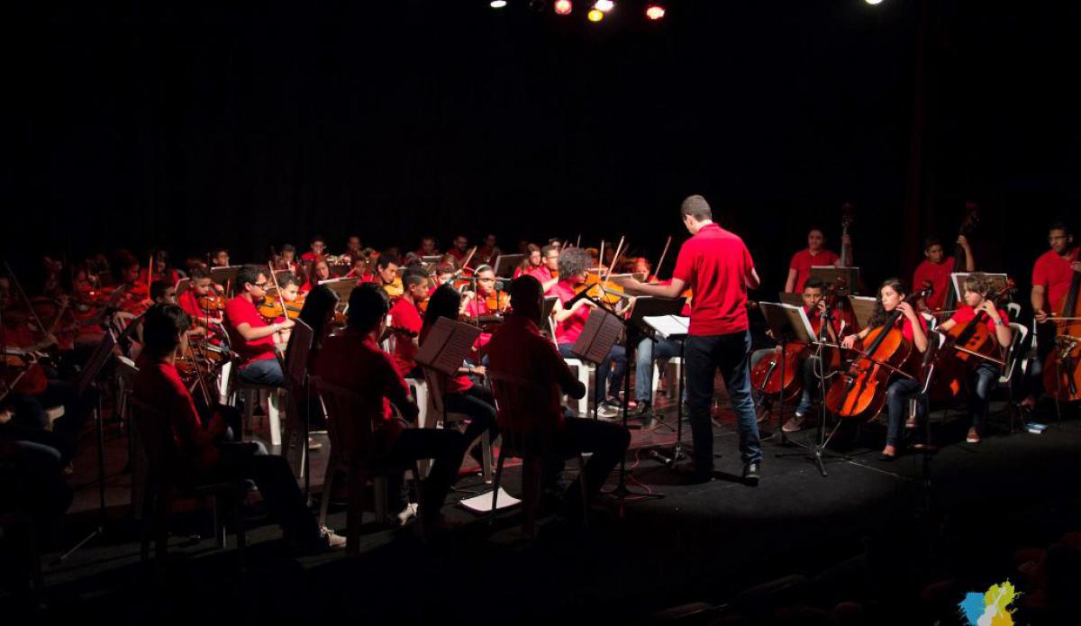 10 Anos no trilho - Sala São Paulo