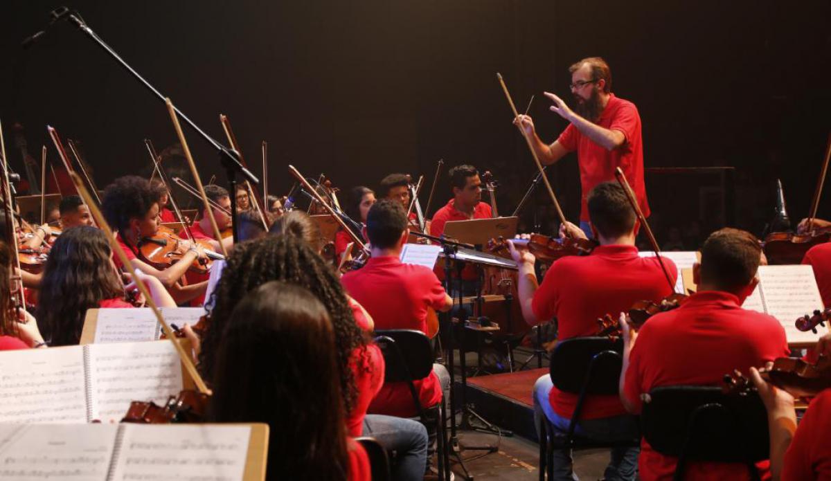 10 Anos no trilho - Sala São Paulo