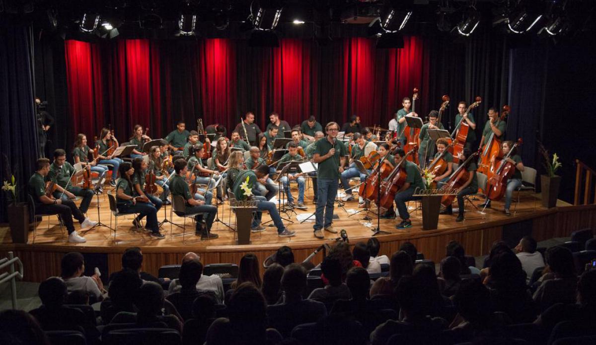 10 Anos no trilho - Sala São Paulo