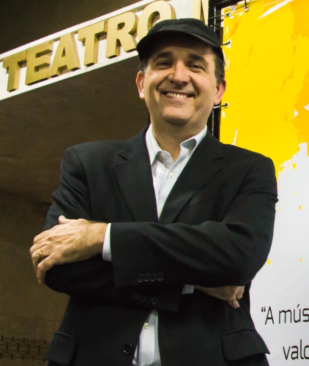 Maestro Rogério Schuindt